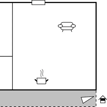 Lovely In With Wifi Apartman *